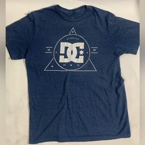 DC Shoes Vintage Men’s M Graphic Tee